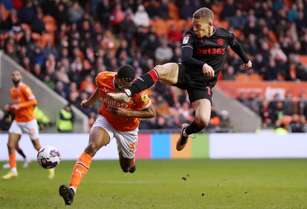 The defender has been snapped up by Derby County on a free transfer.