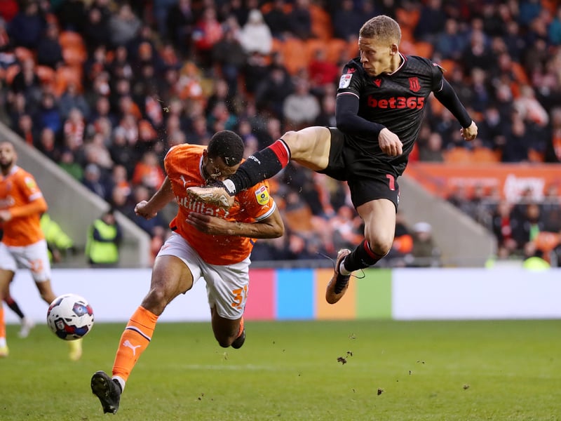 The defender has been snapped up by Derby County on a free transfer. 