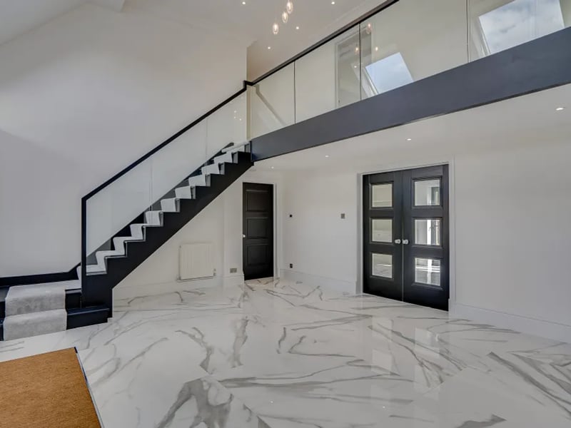 Entrance hall