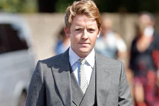 The Duke of Westminster inherited his title and a vast land and property portfolio when he was 25 – including 300 acres of Mayfair and Belgravia, and Cheshire.  Under his leadership he has recently launched Grosvenor Hart Homes to provide more affordable homes.
He comes first on this year’s young rich list with an estimated wealth of
£9.878bn.