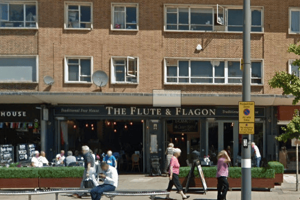The pub has a 4.2 star rating from 638 reviews