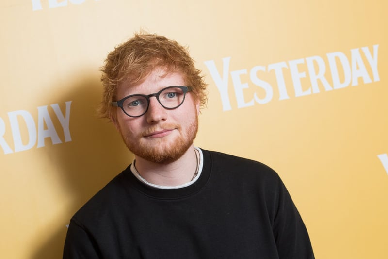 Musician Ed Sheeran comes 7th on the rich list with an estimated wealth of £300m. The father of two has been tipped to become the  the first British billionaire musician after his wealth rocketed again this year.
