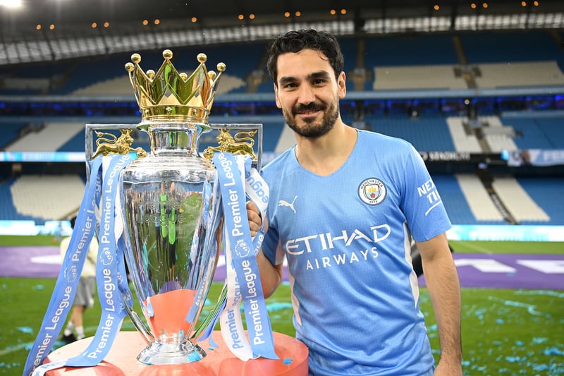 Secured the title on the final day last season by beating Aston Villa with three goals in the last 15 minutes. The striker-less version of City amazed viewers but didn’t win any more trophies that term.