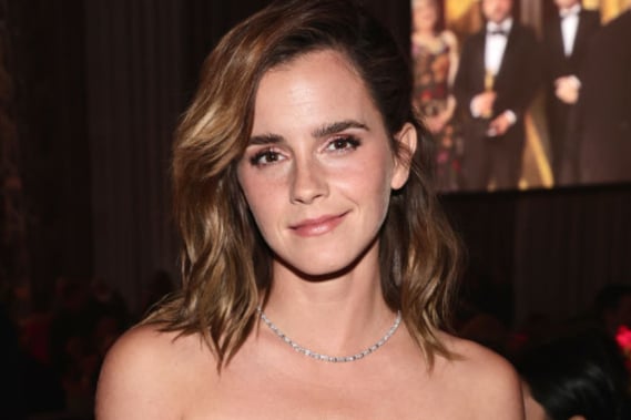Actress and investment firm founder Emma Watson comes in at number 24 on this year’s young rich list with an estimated wealth of £60m 