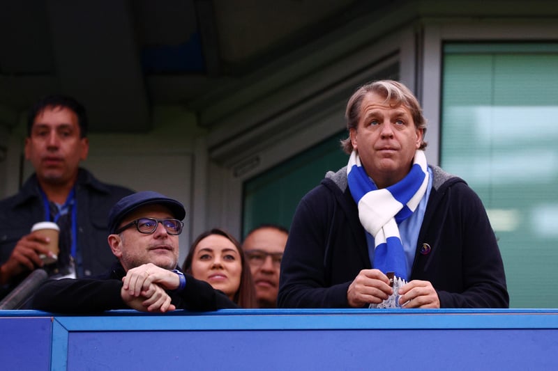 Todd Boehly’s consortium took the Stamford Bridge helm in May, after completing the record sports franchise purchase from Roman Abramovich
