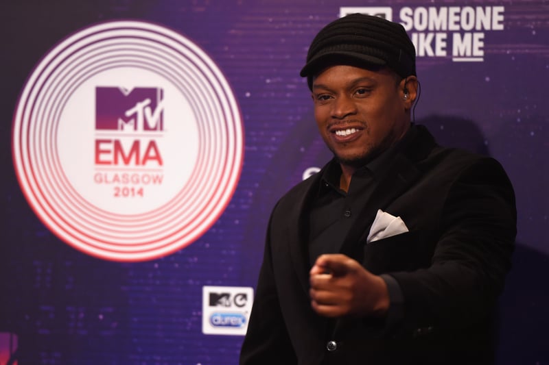 Sway Calloway  was in town as the MTV EMA’s in 2014. He has interviewed a number of high profile celebrities over the years. 