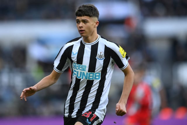 The 17-year-old midfielder burst onto the scene this season and has impressed at Under-21 level while also being a regular in and around the first team. Featured off the bench in the mid-season friendlies against Al Hilal and Rayo Vallecano before being handed his Premier League debut against Chelsea on the final day, almost scoring in the process. Certainly seems to have a bright future ahead of him but it’s still too soon to offer judgement based on one 15-minute competitive cameo. 