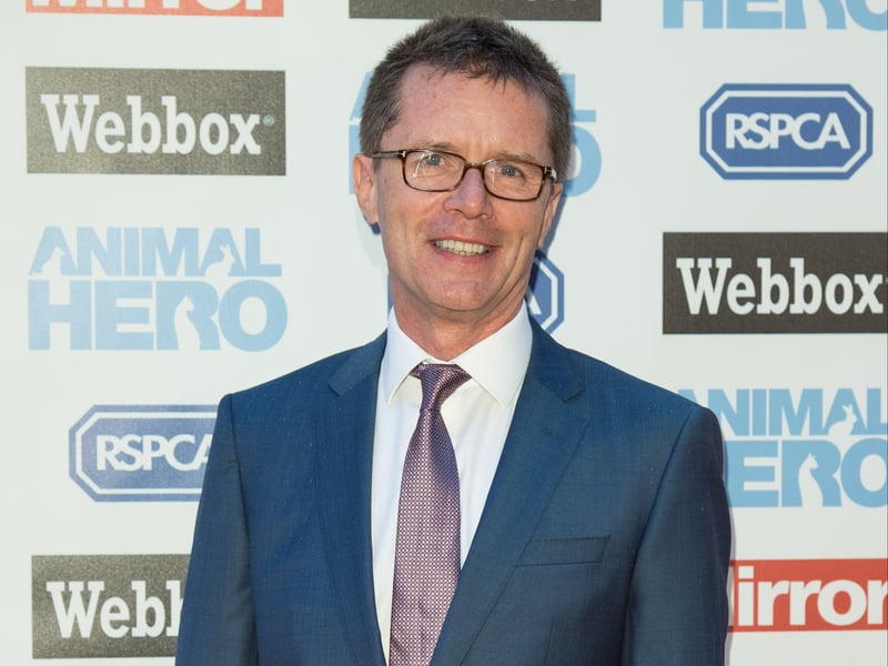 The DJ, campaigner and BAFTA nominated TV presenter grew up in Edinburgh and has supported Hearts since he was a young boy
