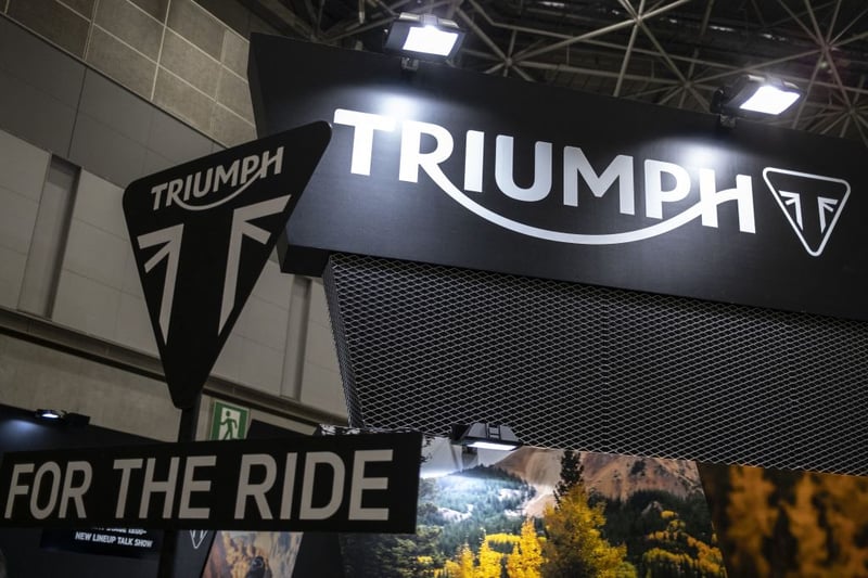 2022: £2.079bn, 2021: £1.775bn - 
Bloor’s Triumph motorcycle brand is on full throttle. He sold 74,438 bikes in 2020-21 – 40 per cent more than in the previous year. The former plasterer bought the super brand and its old factory in 1983 for just £150,000. His two other businesses – housebuilder Bloor Homes and plant-hire venture Pickerings – have also been on good form. 
(Photo by CHARLY TRIBALLEAU/AFP via Getty Images)