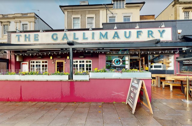 Great food and drink has made The Gallimaufry a popular spot on Gloucester Road, but the live music and open mic nights are also a draw. After all, this is where George Ezra first performed when he was a student.