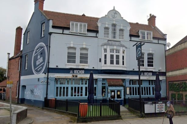 A large pub and sports bar (with nine screens), The Anchor enjoys a prominent position on Gloucester Road and the tables outside are always in demand.