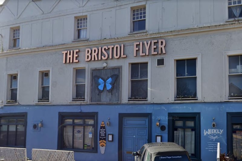One of the largest pubs on Gloucester Road, The Bristol Flyer has a wonderful courtyard beer garden with cosy booths and sheltered seating.