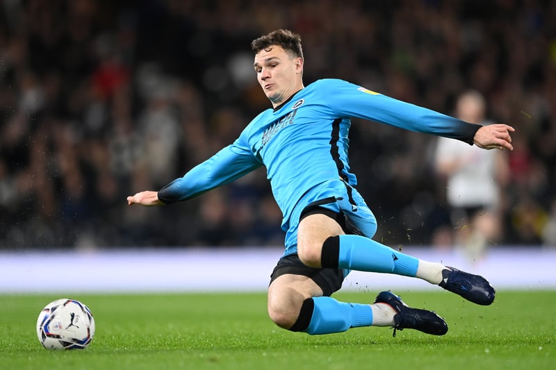 Millwall missed out on the play-offs, but one player that earned the plaudits was Jake Cooper. A solid defensive option to have in the Championship. 