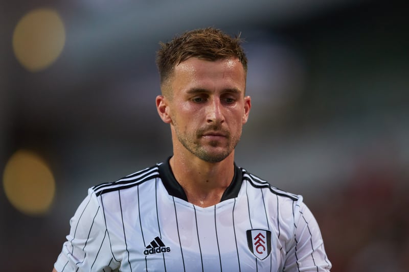 And last but not least... The obvious one! Joe Bryan. He’s out of contract with Fulham and is said to be closing in on a return. 