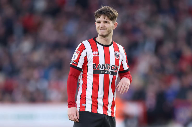 McAtee was on loan at second-placed Sheffield United for the season  and got nine goals and three assists for the Blades. He scored the winning goal against City in April. 