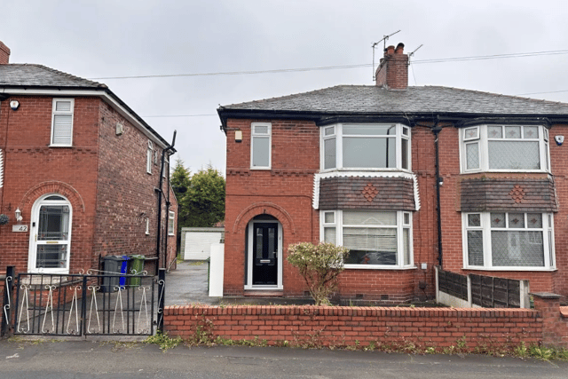 3 bed semi-detached house- £1,100 a month