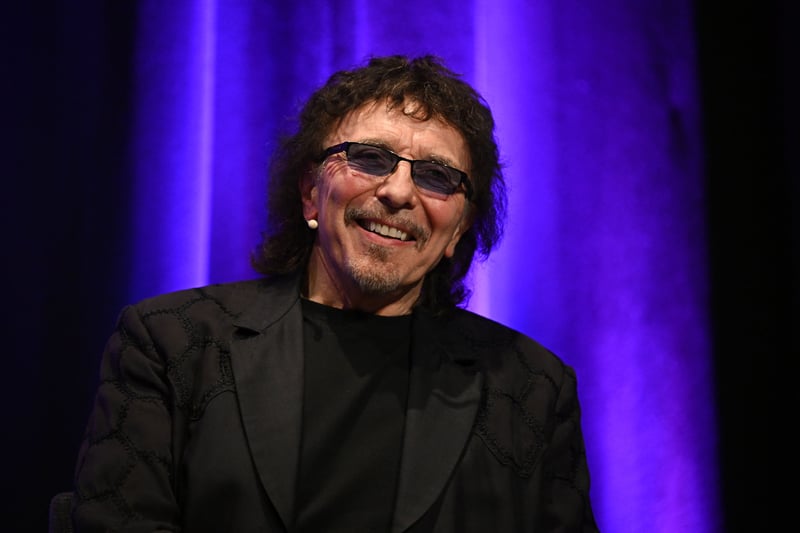 Sabbath guitarist Tony Iommi grew up in Handsworth and has an estimated net worth of £110m, according to celebritynetworth.com