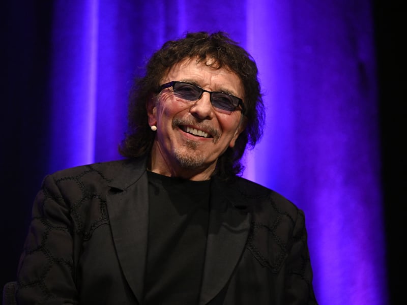 Sabbath guitarist Tony Iommi grew up in Handsworth and has an estimated net worth of £110m, according to celebritynetworth.com
