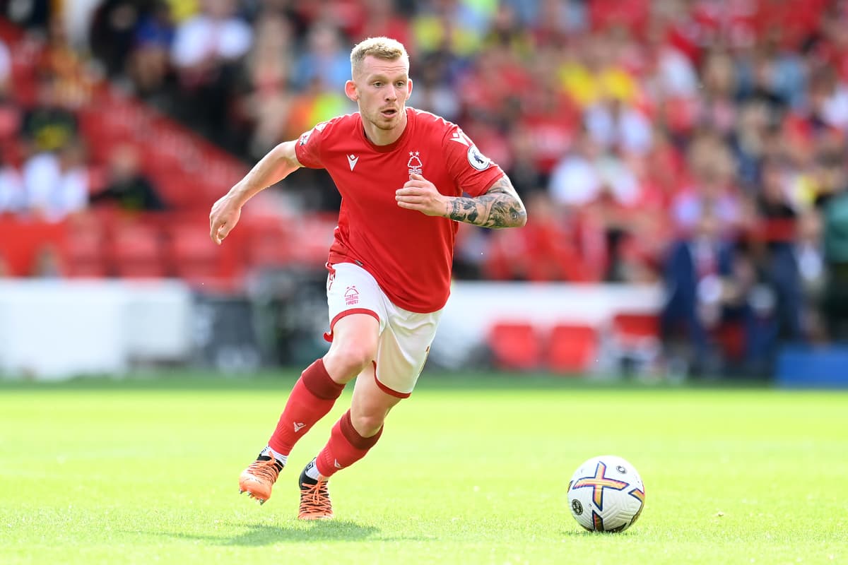 Lewis O’Brien has already mapped out Nottingham Forest future amidst Sheffield United interest