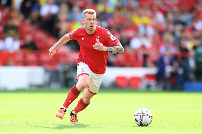 The Nottingham Forest midfielder has previously interested United but went to Forest when they were promoted to the top-flight. However he struggled to force his way in and was left out of Steve Cooper’s 25-man squad for the second half of the season, leading to a failed loan move to Blackburn. He eventually joined DC United on loan and despite making all the right noises about wanting to prove a success at the City Ground, it may take a move elsewhere to kickstart his career again
