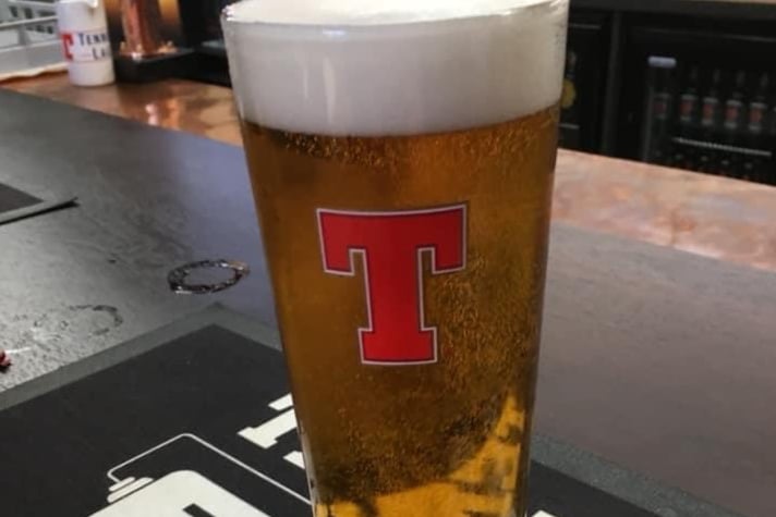 Although Wellpark Brewery is the home of Tennent’s, there’s not too much of a journey for the lager to travel although if you do the tour and have a good session, you might not remember the pints too well! 