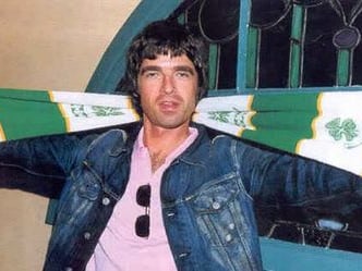The Oasis star comes from an Irish Catholic background in Manchester and is a well-known City fan, but he is also is believed to be “Celtic daft and travelled to Glasgow’s east-end in 2016 to see the Hoops take the Premier League side. 