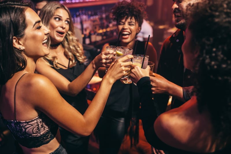 The Fox on Lower Essex Street is a festive LGBTQ-positive hangout place with a dedicated pool room and hosts DJs & karaoke nights. It is the ultimate place for the young and wild to have a great nightout at. (Photo - Jacob Lund - stock.adobe.com)