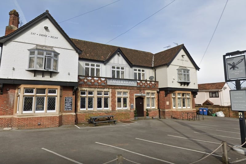 With its big children’s play area, this large detached pub is a big pull for families. It is run by Zazu’s Pub Co. and serves up pints of beer from £4.90 a pint to pizzas from £12. Get there early for an outdoor seat in the summer.