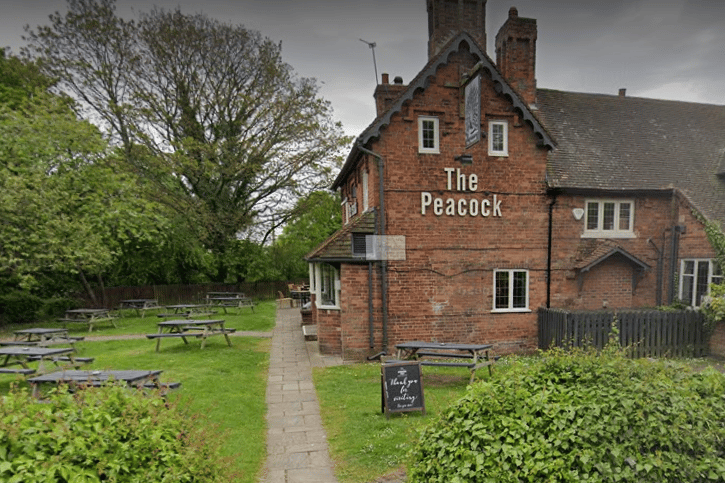The pub has a 4.1 rating from 1,543 reviews. One person wrote: “Good service friendly staff good atmosphere did not eat but food looked amazing.”