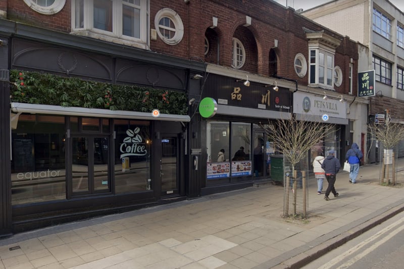 Located on Hurst Street, this café/bar attracts a mixed, friendly crowd. You can find coffee and light meals at night and a full bar service each evening. (Photo - Google Maps) 