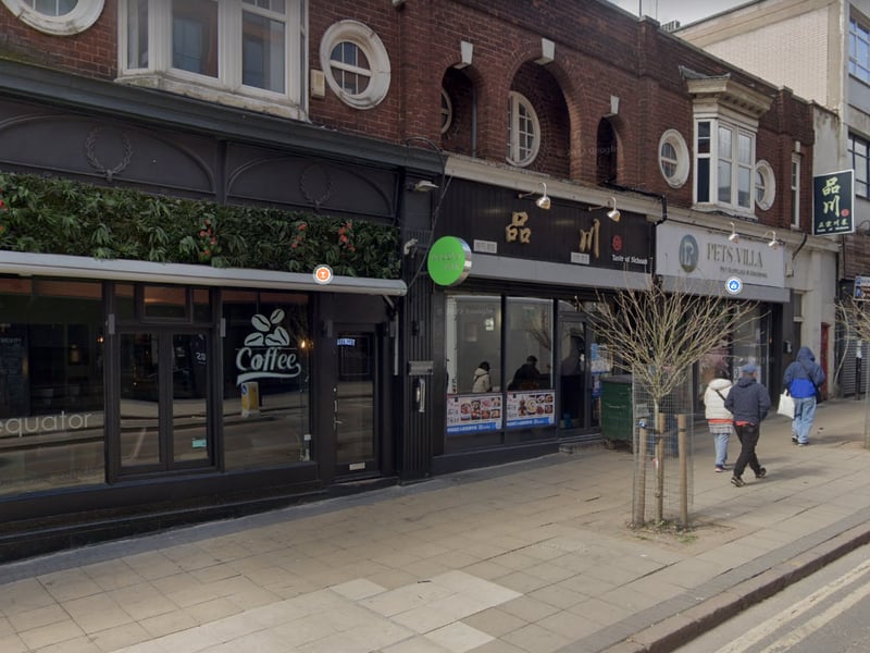 Located on Hurst Street, this café/bar attracts a mixed, friendly crowd. You can find coffee and light meals at night and a full bar service each evening. (Photo - Google Maps) 