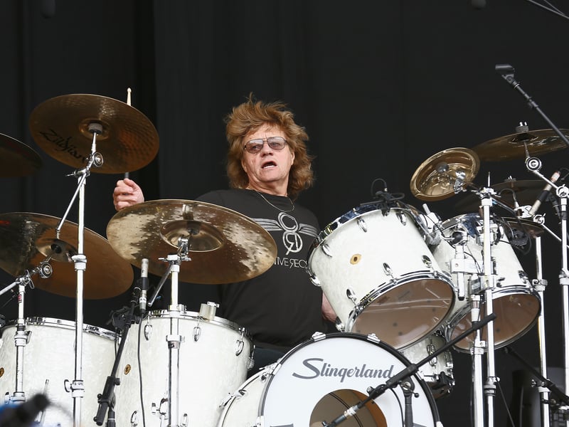 The Move and ELO drummer was born in Yardley. He also went to Moseley Grammar School. He worked on ELO tracks such as Don’t Bring Me Down and Mr Blue Sky