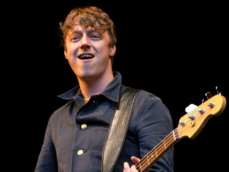 Passionate Rangers fan and Travis bassist Dougie Payne has talked about trips to Ibrox over the years.