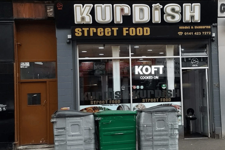 “I visited Kurdish Street Food right after it opened for the first time, and since then I’ve seen them go from strength to strength. Back in the day you used to be able to get a kebab for £3 - a proper baked naan bread topped with pretty much too much to eat. A kebab that will take the evening and following morning to eat. After the pandemic and in the midst of a cost of living crisis, prices have gone up, but not by much. It’s still beyond  a shadow of a doubt one of the best ones in town. It’s right on the corner of Govanhill on the way to Shawlands, a very handy location for Southsiders.”