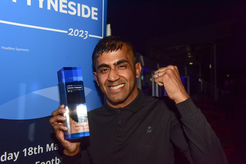 The Sportsperson / Team of the Year Award was won by 32-year-old Shajidul Haque, a professional MMA fighter, who also runs ACE MMA martial arts centre on Boldon Lane in South Shields. Shajidul has been victorious as both an athlete and a coach, having an incredibly successful 2022, becoming the first MMA World Champion of Bangladeshi ethnicity - a fantastic achievement for South Tyneside and our Bangladeshi community. Shajidul said of his win: “To win this, it’s huge. I hope this encourages more people to try other sports.”  He hopes to continue to inspire young people in the local area to believe in themselves and aim for their dreams.