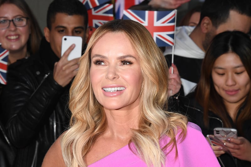 The Britain’s Got Talent judge is another who is vocal about which team she supports