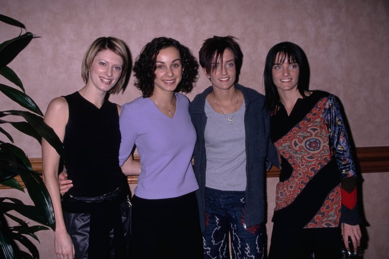 Keavy Lynch, one quarter of B*Witched, had a wholesome Twitter exchange with Atomic Kitten’s Liz McClarnon discussing their love for the Toffees