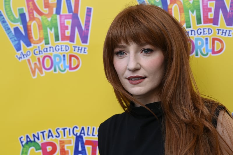 Girls Aloud star Nicola Roberts grew up in Runcorn and is perhaps one of the lesser-known famous Everton fans