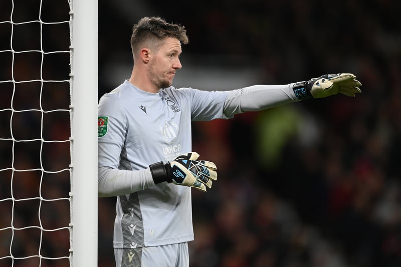 He may not have ever played for them, but Wayne Hennessey grew up supporting the Toffees because of his idol Neville Southall