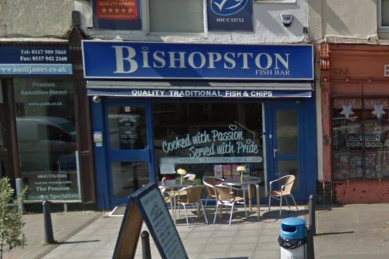 Nick Lomvardos has won countless awards for the quality of his fish and chips at this Gloucester Road favourite.