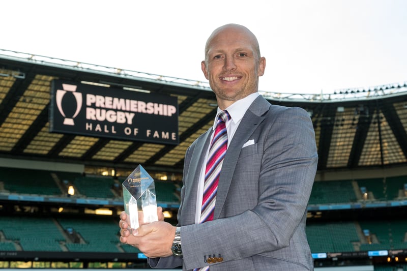 Matt Dawson is a long-time fan of the Toffees