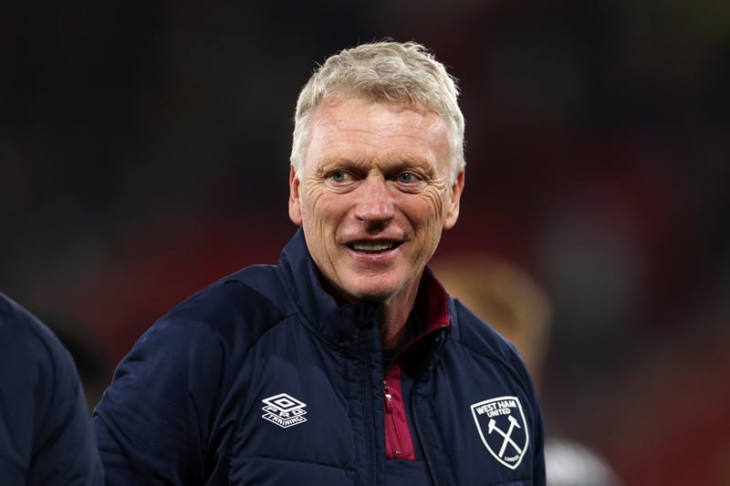 Started his playing career at Celtic and has managed Everton, Manchester United, Real Sociedad and currently in his second spell at West Ham United.