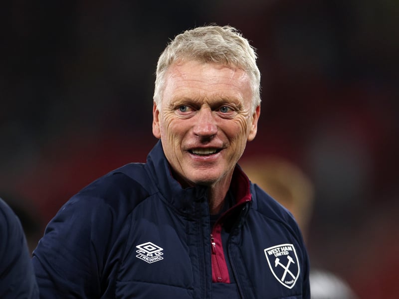 Started his playing career at Celtic and has managed Everton, Manchester United, Real Sociedad and currently in his second spell at West Ham United.