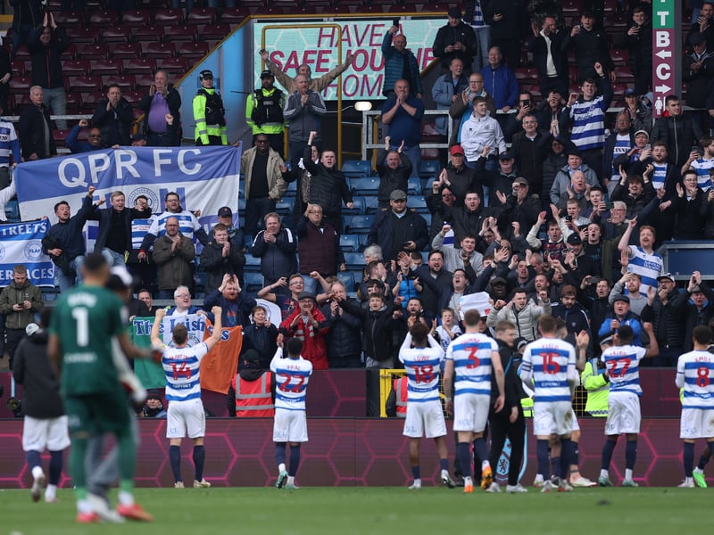 Average attendance: 14,977