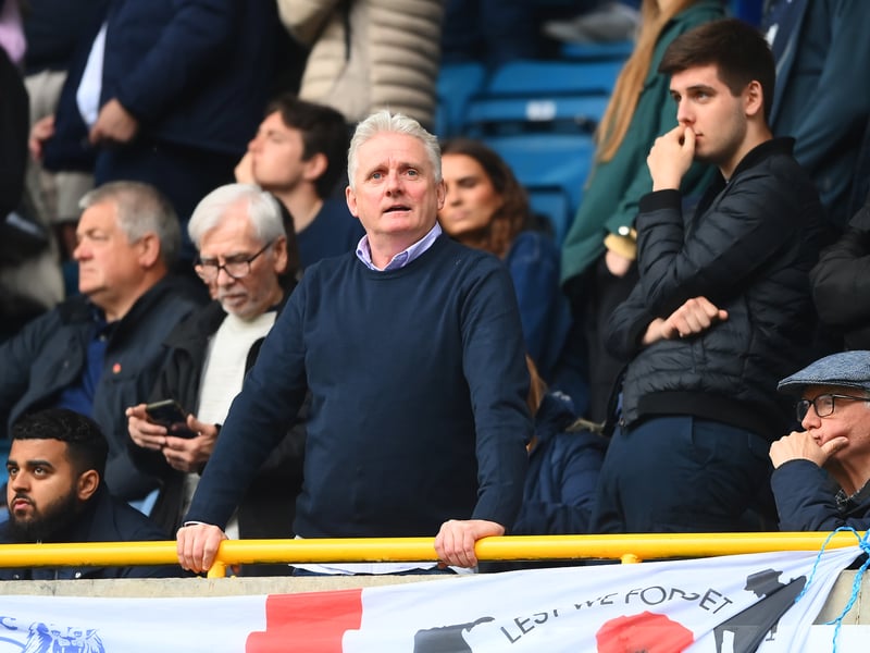 Average attendance: 14,767