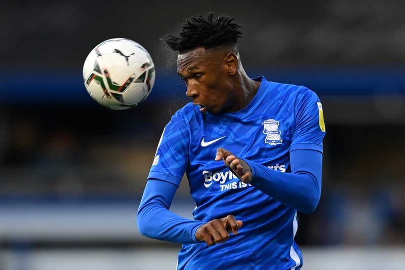 We’ve put the youngster at the end of this article as we think Blues will take up the one-year option to keep him at St Andrew’s. The 21-year-old has been hampered by injuries and hasn’t had a proper chance to prove himself just yet.
