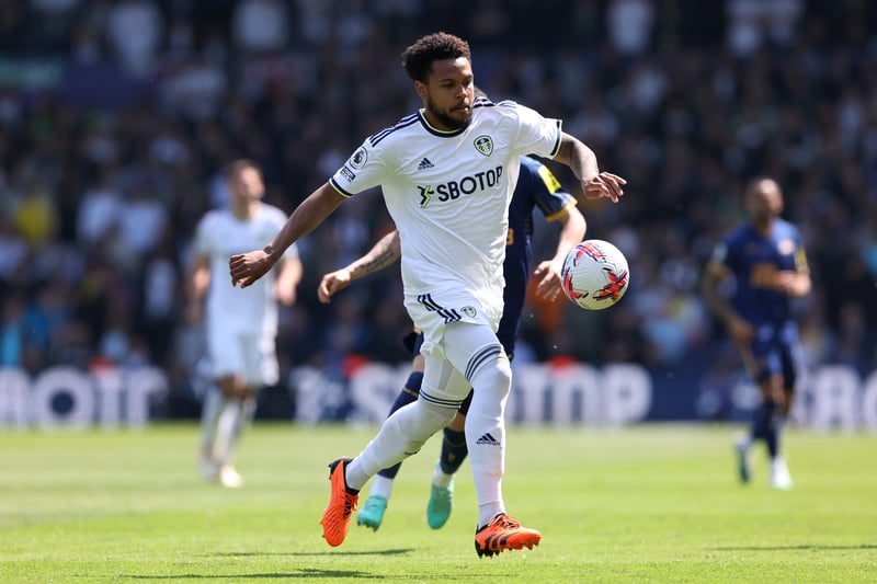 McKennie is only on loan, and while there is an option to buy, Leeds are unlikely to activate it, particularly if they go down. McKennie is likely to have bigger ambitions that Leeds are not ready to meet.