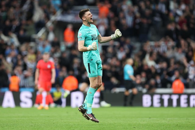 David de Gea has the most clean sheets this season but has been very error-prone during the campaign. Pope has barely made a single mistake and has played a huge role in leading Newcastle to Europe, so he gets my vote. Alisson also deserves a mention, while Bernd Leno has been good at Fulham.
