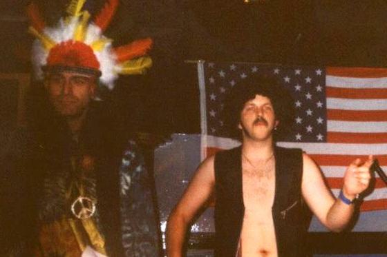 Do you recognise these disco dancers from 1999?