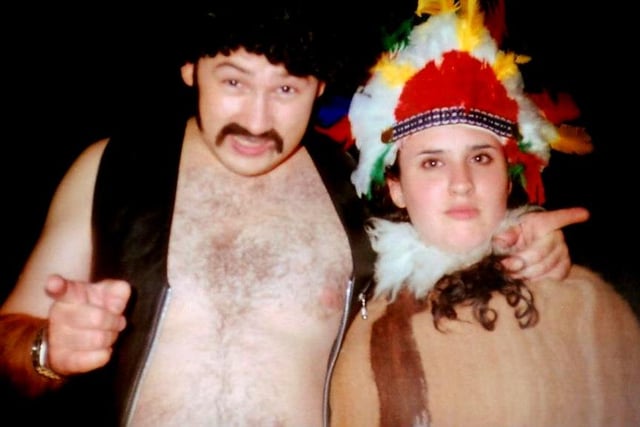 What a great retro night that must have been. Were you there?